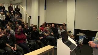 Kotlin London LIVE at Pusher