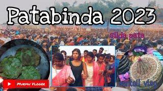 patabinda pata 2023// silda pata// santalivlog //MurmuVloger