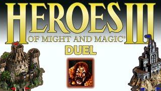 Heroes 3 - Jak si Armorer specialista povede v Duelu?