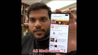 AA Motivation 73 || Nobita की Adalat || YouTube Channel Promoted