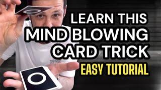 Learn This MIND BLOWING Card Trick (Tutorial) IMPROMPTU TRICK with Any Pack of Cards