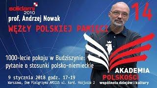 1000-lecie pokoju w Budziszynie: pytanie o stosunki polsko-niemieckie