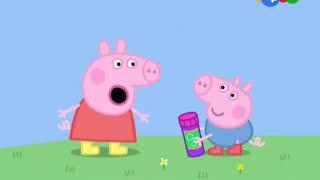 Свинка Пеппа Peppa Pig мультик на русском 2 сезон 1 серия   Пузыри mp4