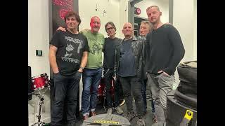 The Chameleons live at 6 music (December 2024)