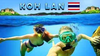 Paradise Island Outside Pattaya, Thailand KOH LAN (Koh Larn) 2024