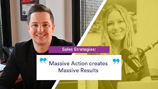 Massive Action creates Massive Results with Oleg Tkach and Shayla Gifford