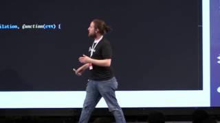 Everything is a plugin! Mastering webpack from the inside out - Sean Larkin