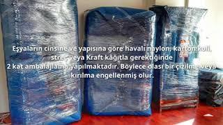 Paketleme ve ambalajlama nasıl yapılıyor?