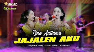 RINA ADITAMA - JAJALEN AKU - SANGKARA MUSIC - SR CREATIVE