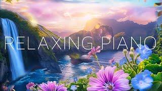 Piano Relaxing Music  Study Piano Music  Piano  For Stress Relief  Music For Studying