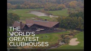 The worlds greatest clubhouses