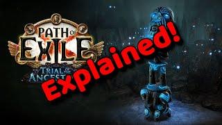 Trial of the Ancestors Mechanic Basics Explained! - Path of Exile [3.22]