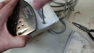 Electric Iron teardown