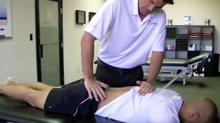 Airrosti Treatment: Disc Herniation (Low Back Pain)