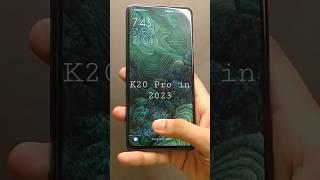 Redmi K20 Pro  in 2023 #shorts