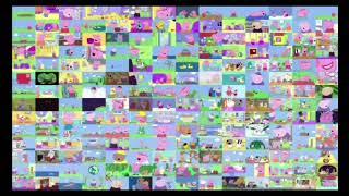 all 196 peppa pig 2004 episodes at the same time revevso