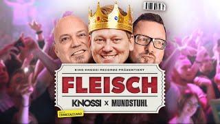Knossi & Mundstuhl - Fleisch (Official Music Video) - prod. Dasmo & Mania Music
