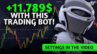 Trading Bot! The best AI for Profit in 2025! Simple settings!