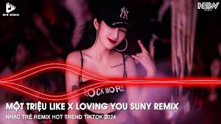 Một Triệu Like Remix TikTok - Một Cái Beat Thật Chill Đưa Ta Về Với Bản Chất - Nhạc Remix Hot TikTok