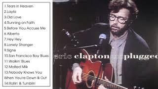 Eric Clapton - Unplugged (Full Album 1992)