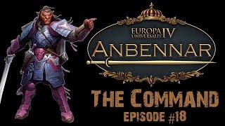 EU4 Anbennar - The Command Ep. 18