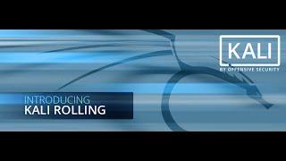 Kali Linux 2016.1 & Hacking Tools Full Review 1080p - The First Rolling Release