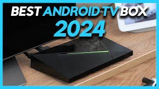 Best Android TV Box (2024) - Top 6 Android TV Boxes!