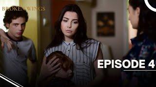 Broken Wings - Episode 4 - English Subtitles - New Turkish Drama Series 2024