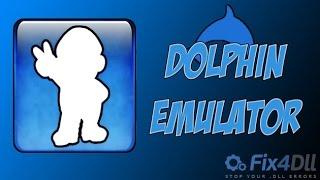 Fix vcomp100.dll is missing in Dolphin Emulator