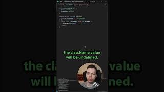 How to Avoid Undefined When Passing ClassName as a Prop in React 