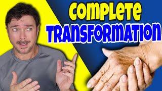 Transform Aging Hands In 25 Minutes| Chris Gibson