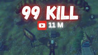 Day 3 Free Free Fire Kill Everyone Livestream  Skill Upgrade 