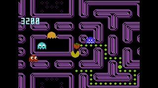  Pac-man CE (NES) | Amazing Demake!