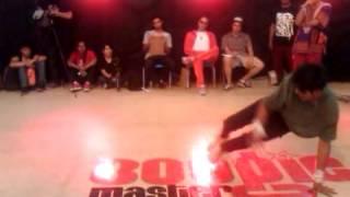 Boogie Master 2013: Team  vs esencia libre