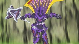 Meet LBX Emperor