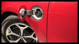 Vauxhall Ampera EREV | Fully Charged