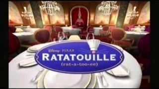 Ratatouille Movie Game 100% Walkthrough Part 1