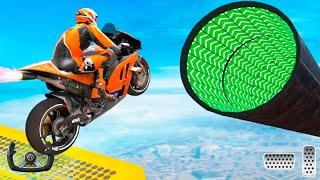 Herex Motor Extreme Rider - Driving Racing World - Moto Bike Games - Android GamPlay