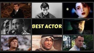 Academy Awards for Best Actor | Deservers (1927-2013)