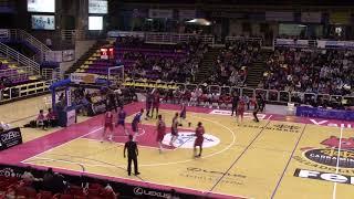 18ªJ.CARRAMIMBRE VALLADOLID 75 LEYMA CORUÑA 65 LEB ORO 2018-19.