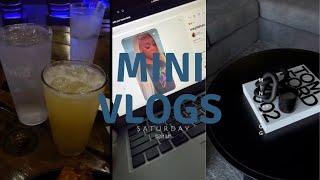 MINI VLOGS  |MELANIN PRODUCTIONS