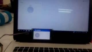 Demo: IoT Interfaces Made Simple With Nextion, Raspberry Pi and Ubidots for Education