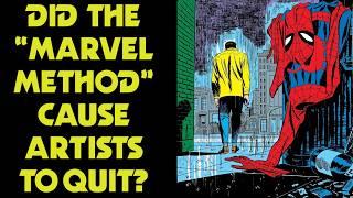 Artists React to The Marvel Method