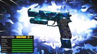 I created the FASTEST KILLING *P890* in MW3! (Best P890 Class Setup)
