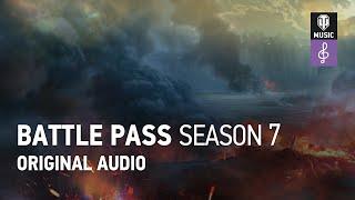 World of Tanks Original Soundtrack: Battle Pass Season 7