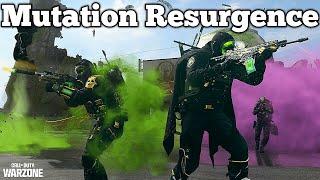 Warzone New Mutation Resurgence Gameplay