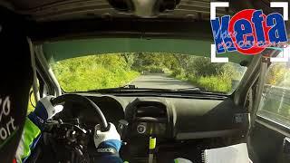 4° RALLY CEFALU' CORSE A. Provenza • M. Provenza Renault Clio s1600