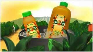 Orange County Video Production / Juice Process of Evolution Fresh