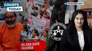 Reservation For Women Lawyers In DHCBA| Dharam Sansad|  RG Kar Rape-Murder|  Illegal Demolition