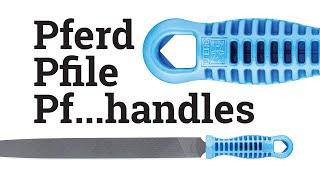 Pferd File Handles